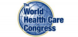 The World Health Care Congress logo